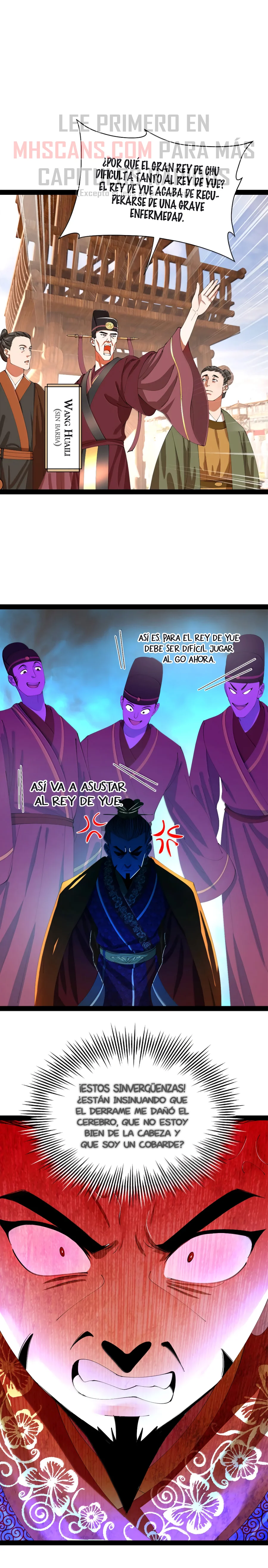 Read El Yerno Prodigioso Más Fuerte de Todos los Tiempos Manga Online