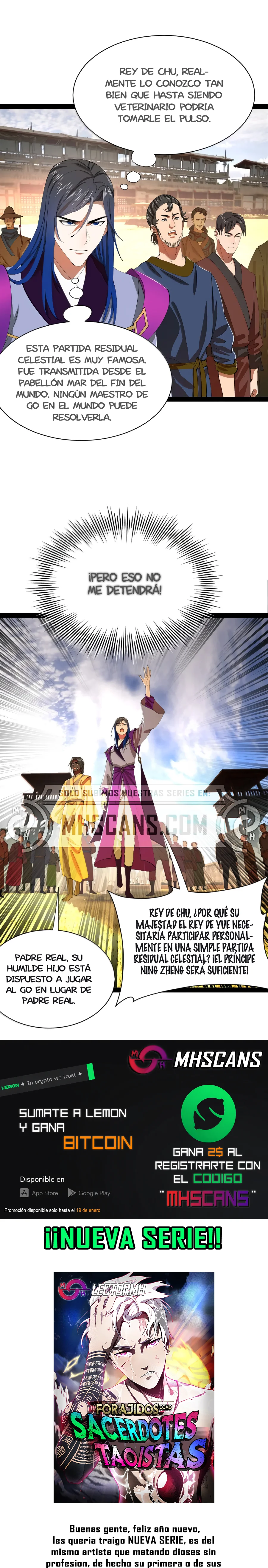 Read El Yerno Prodigioso Más Fuerte de Todos los Tiempos Manga Online