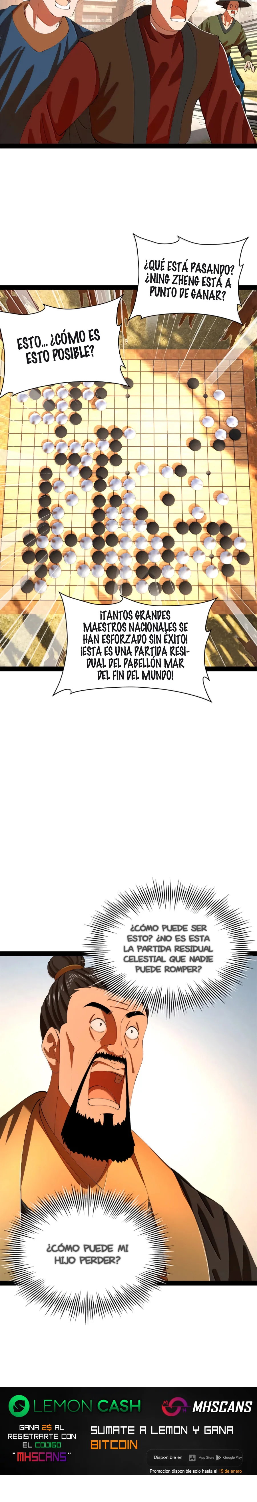 Read El Yerno Prodigioso Más Fuerte de Todos los Tiempos Manga Online