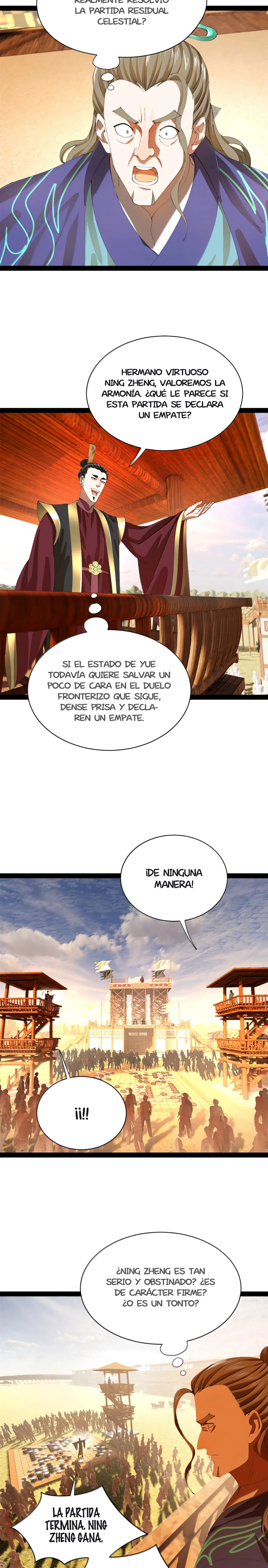 Read El Yerno Prodigioso Más Fuerte de Todos los Tiempos Manga Online