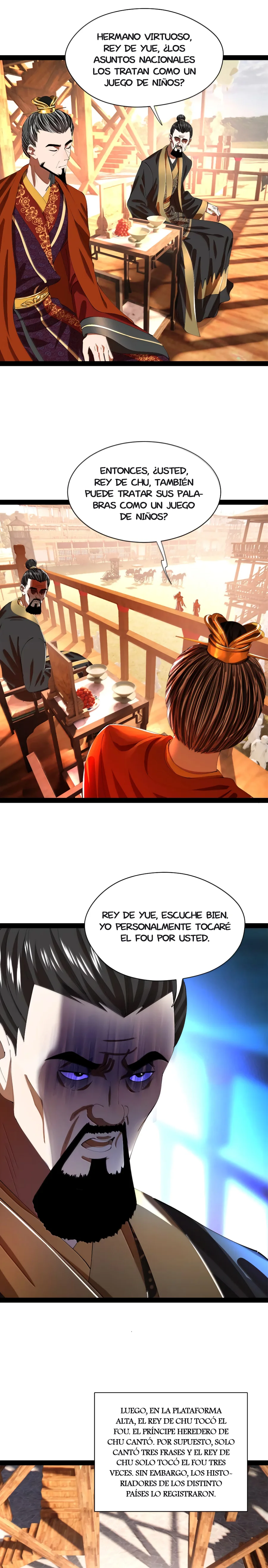 Read El Yerno Prodigioso Más Fuerte de Todos los Tiempos Manga Online