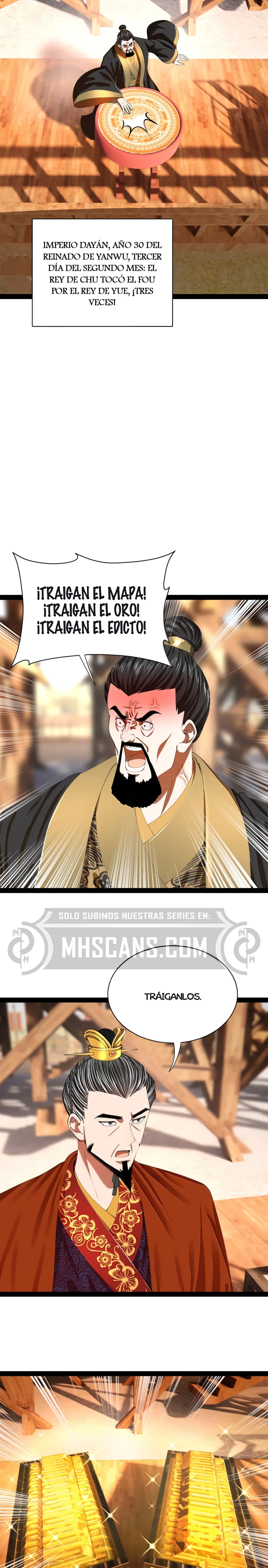 Read El Yerno Prodigioso Más Fuerte de Todos los Tiempos Manga Online