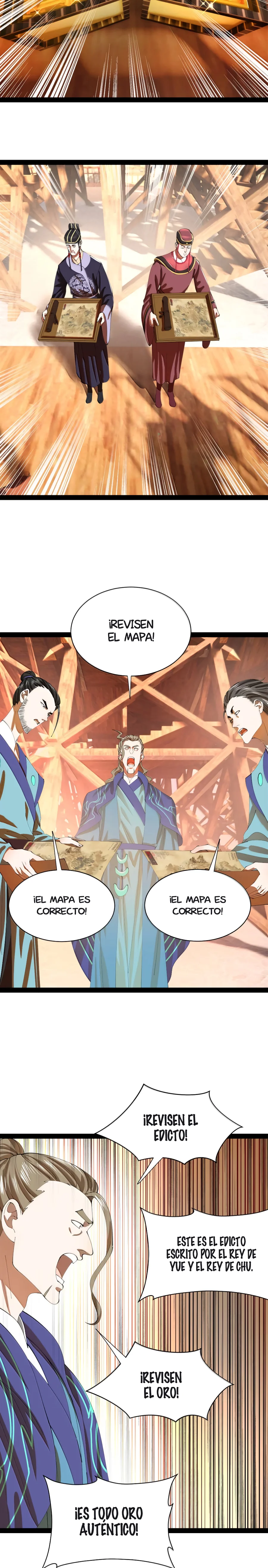 Read El Yerno Prodigioso Más Fuerte de Todos los Tiempos Manga Online