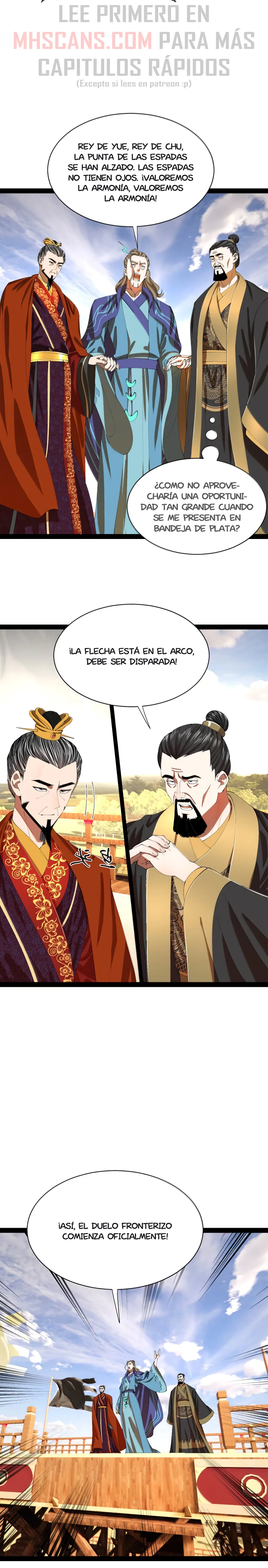 Read El Yerno Prodigioso Más Fuerte de Todos los Tiempos Manga Online