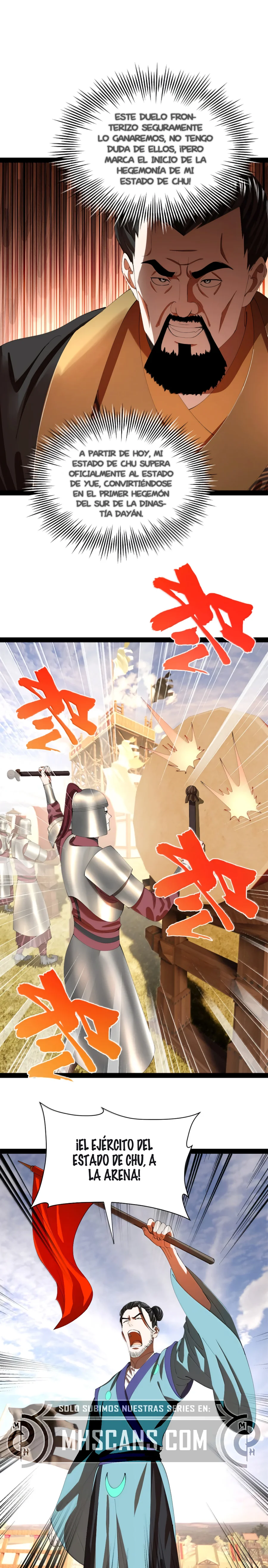 Read El Yerno Prodigioso Más Fuerte de Todos los Tiempos Manga Online