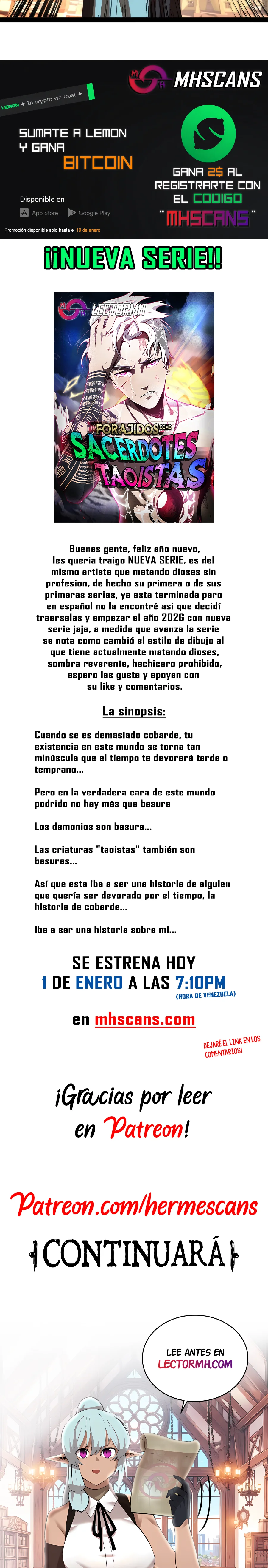 Read El Yerno Prodigioso Más Fuerte de Todos los Tiempos Manga Online