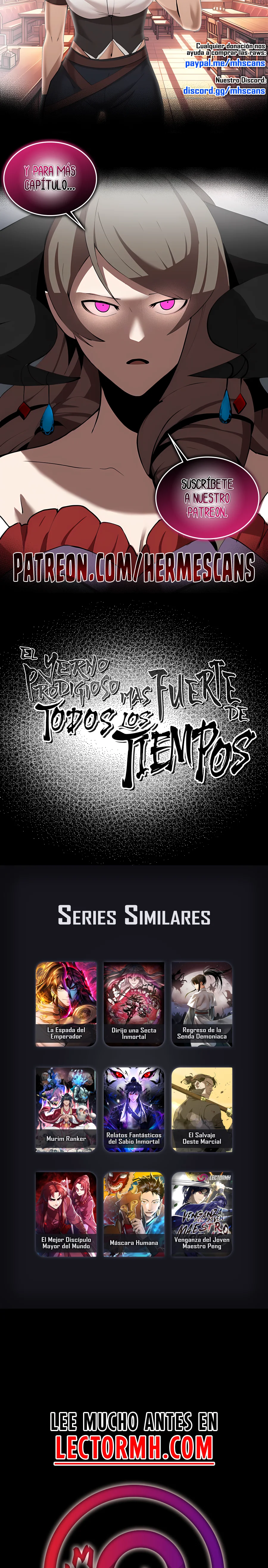 Read El Yerno Prodigioso Más Fuerte de Todos los Tiempos Manga Online