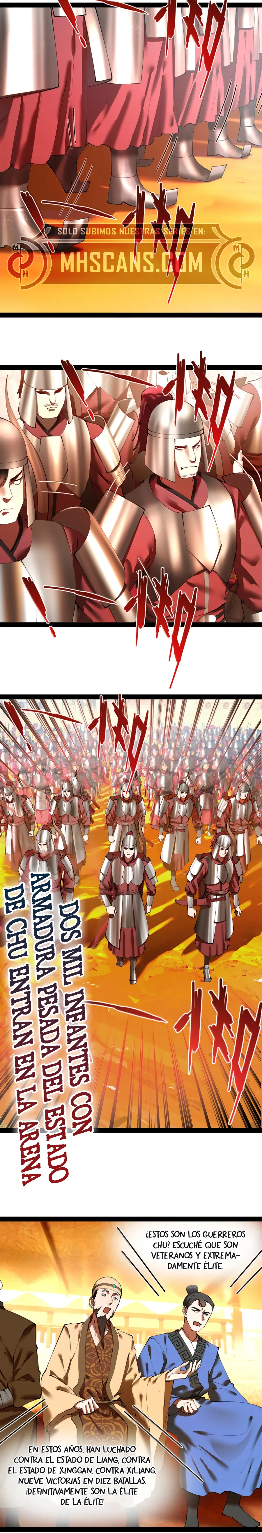 Read El Yerno Prodigioso Más Fuerte de Todos los Tiempos Manga Online