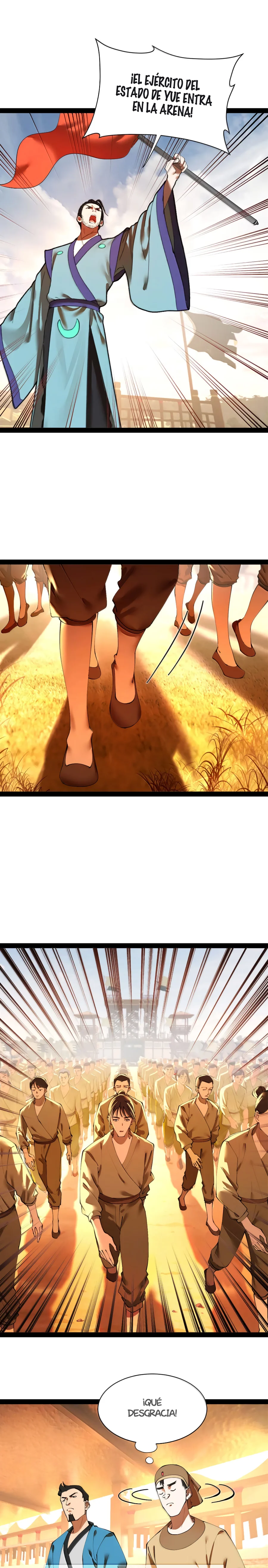 Read El Yerno Prodigioso Más Fuerte de Todos los Tiempos Manga Online