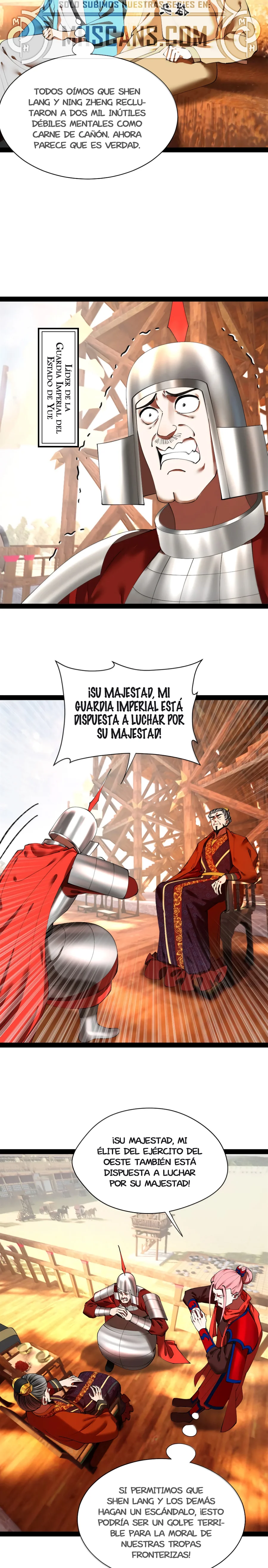 Read El Yerno Prodigioso Más Fuerte de Todos los Tiempos Manga Online