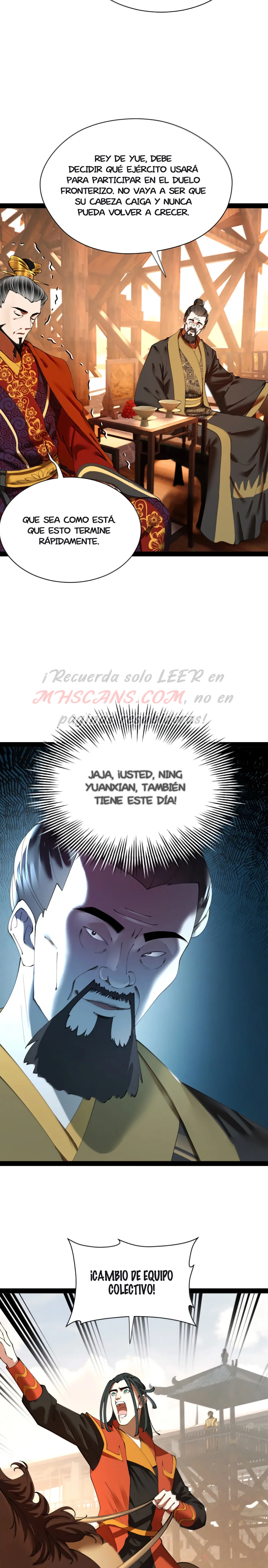 Read El Yerno Prodigioso Más Fuerte de Todos los Tiempos Manga Online