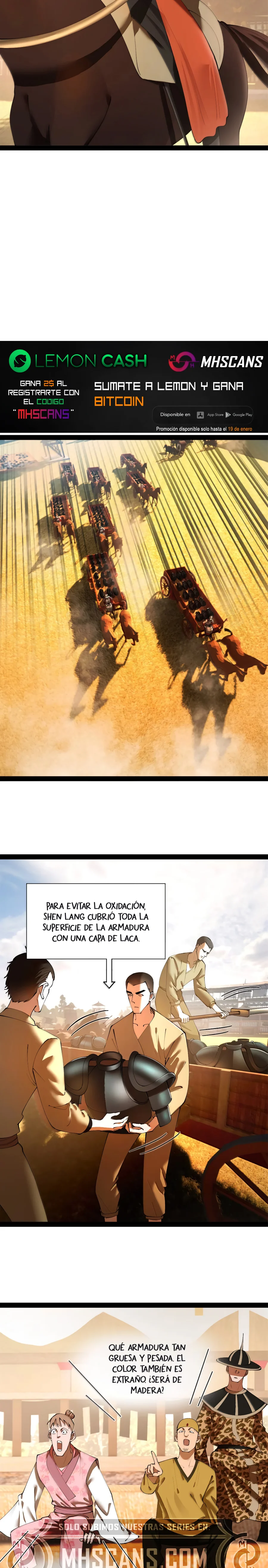 Read El Yerno Prodigioso Más Fuerte de Todos los Tiempos Manga Online