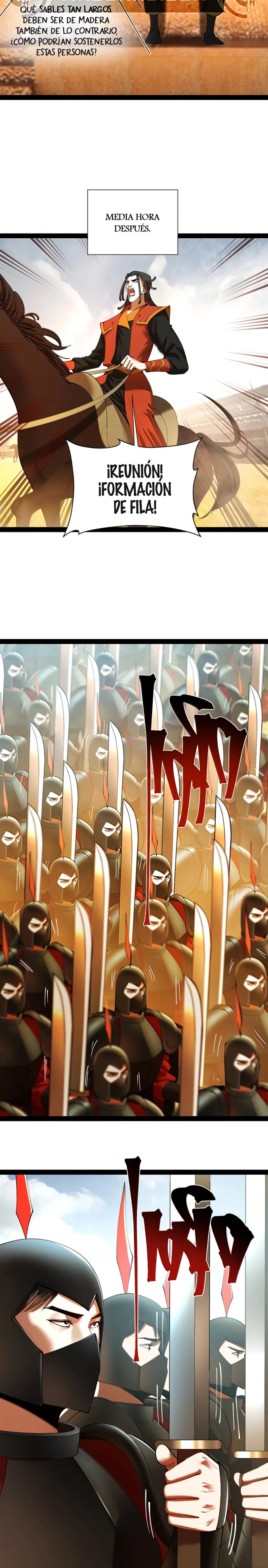 Read El Yerno Prodigioso Más Fuerte de Todos los Tiempos Manga Online