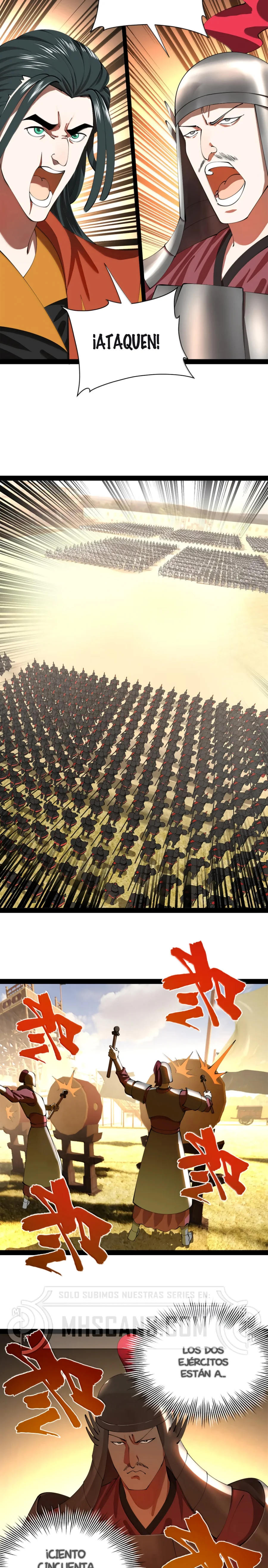 Read El Yerno Prodigioso Más Fuerte de Todos los Tiempos Manga Online