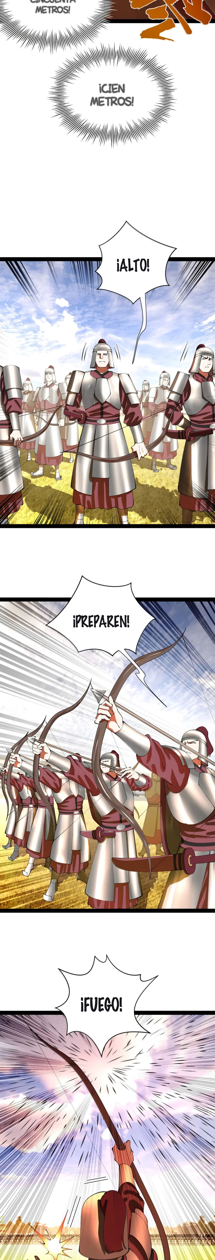 Read El Yerno Prodigioso Más Fuerte de Todos los Tiempos Manga Online