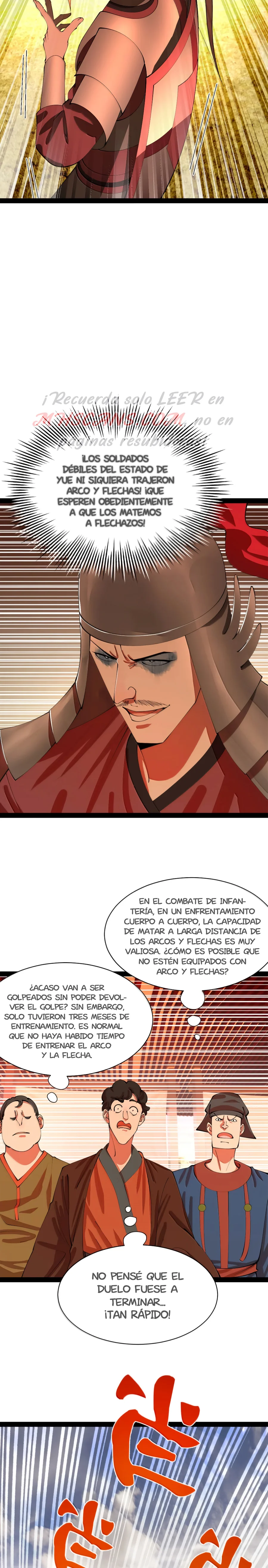 Read El Yerno Prodigioso Más Fuerte de Todos los Tiempos Manga Online