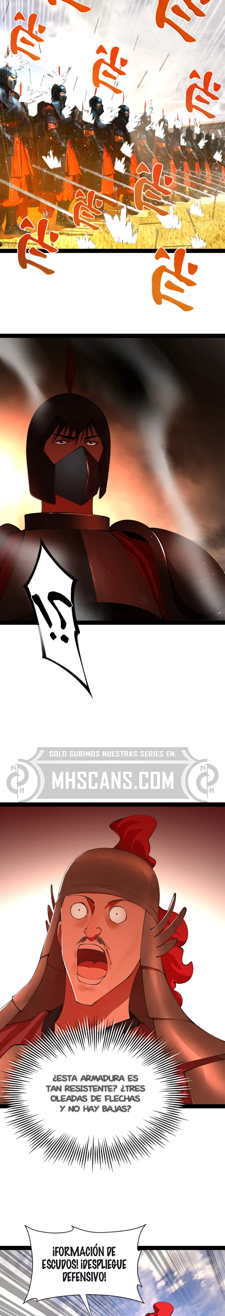 Read El Yerno Prodigioso Más Fuerte de Todos los Tiempos Manga Online