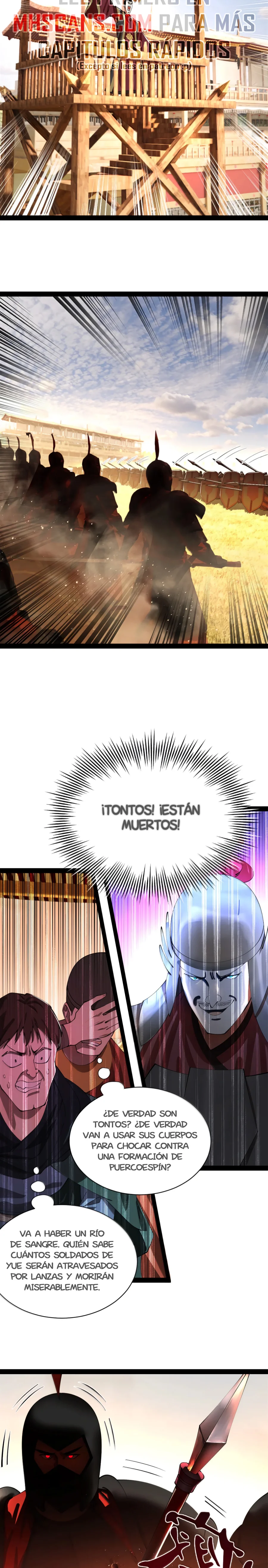 Read El Yerno Prodigioso Más Fuerte de Todos los Tiempos Manga Online