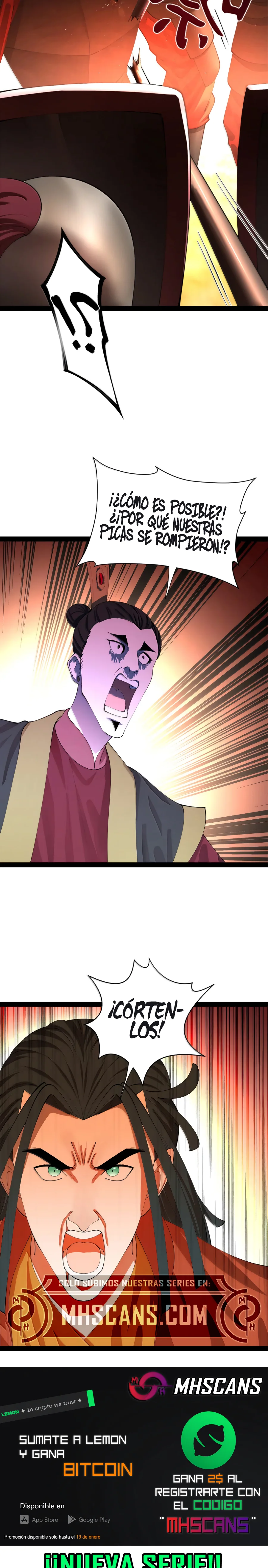 Read El Yerno Prodigioso Más Fuerte de Todos los Tiempos Manga Online