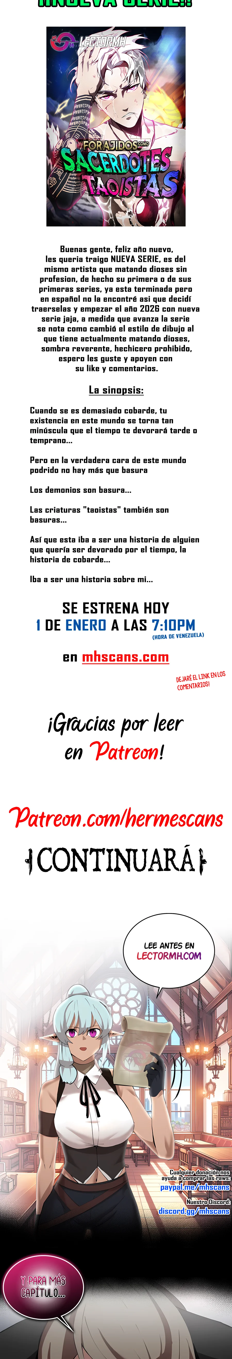 Read El Yerno Prodigioso Más Fuerte de Todos los Tiempos Manga Online