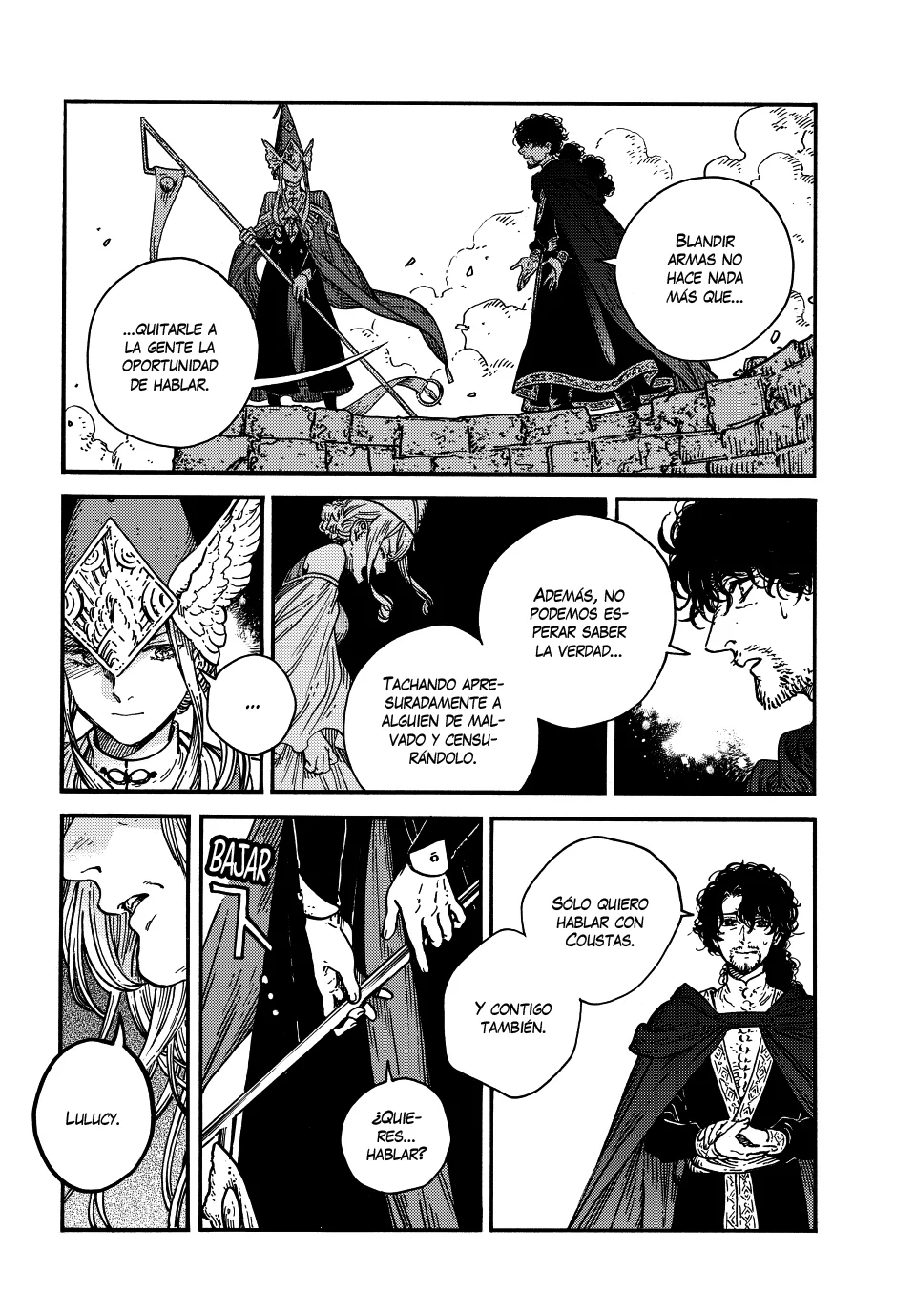 Read El atelier de sombreros de mago Manga Online