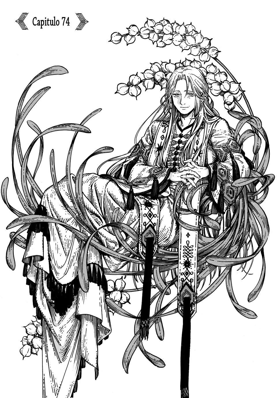 Read El atelier de sombreros de mago Manga Online