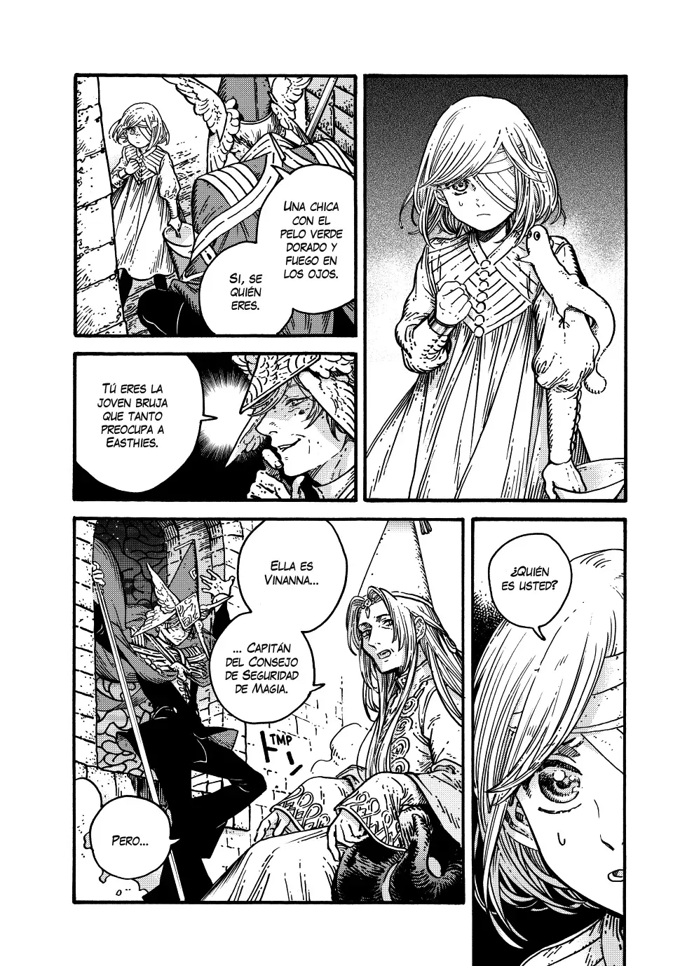 Read El atelier de sombreros de mago Manga Online