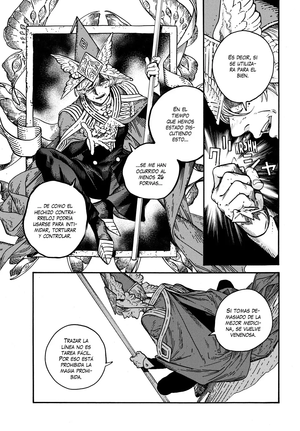 Read El atelier de sombreros de mago Manga Online