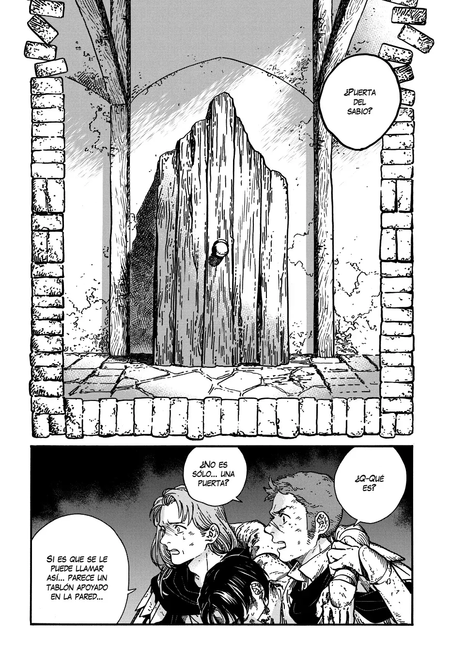 Read El atelier de sombreros de mago Manga Online