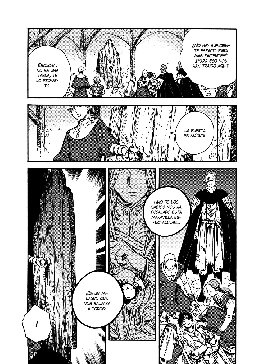 Read El atelier de sombreros de mago Manga Online