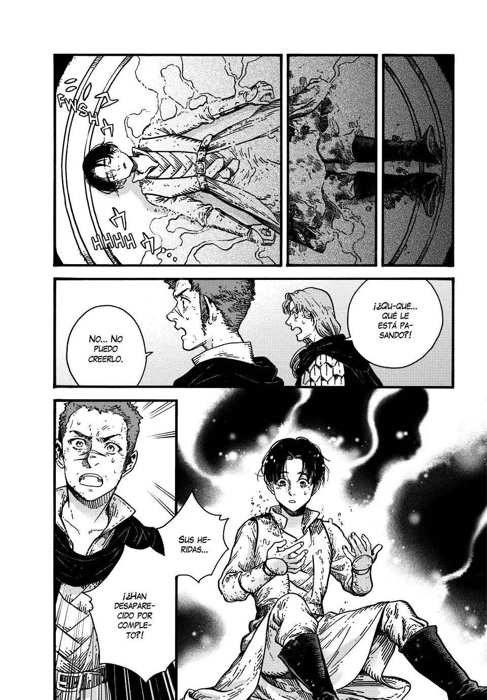 Read El atelier de sombreros de mago Manga Online