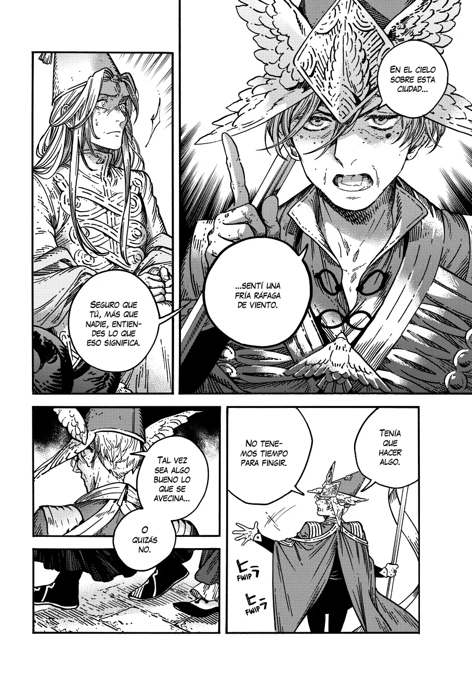 Read El atelier de sombreros de mago Manga Online