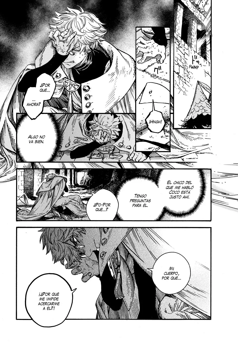 Read El atelier de sombreros de mago Manga Online