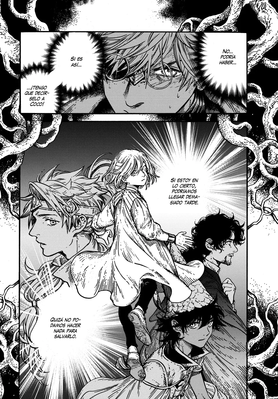 Read El atelier de sombreros de mago Manga Online
