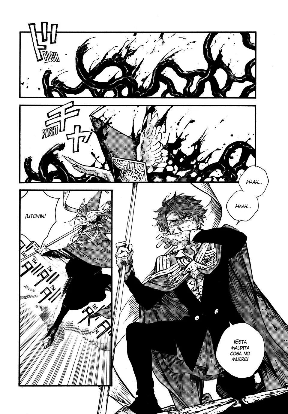Read El atelier de sombreros de mago Manga Online