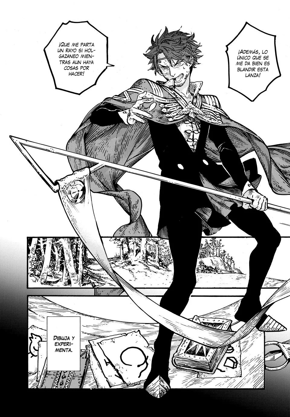 Read El atelier de sombreros de mago Manga Online