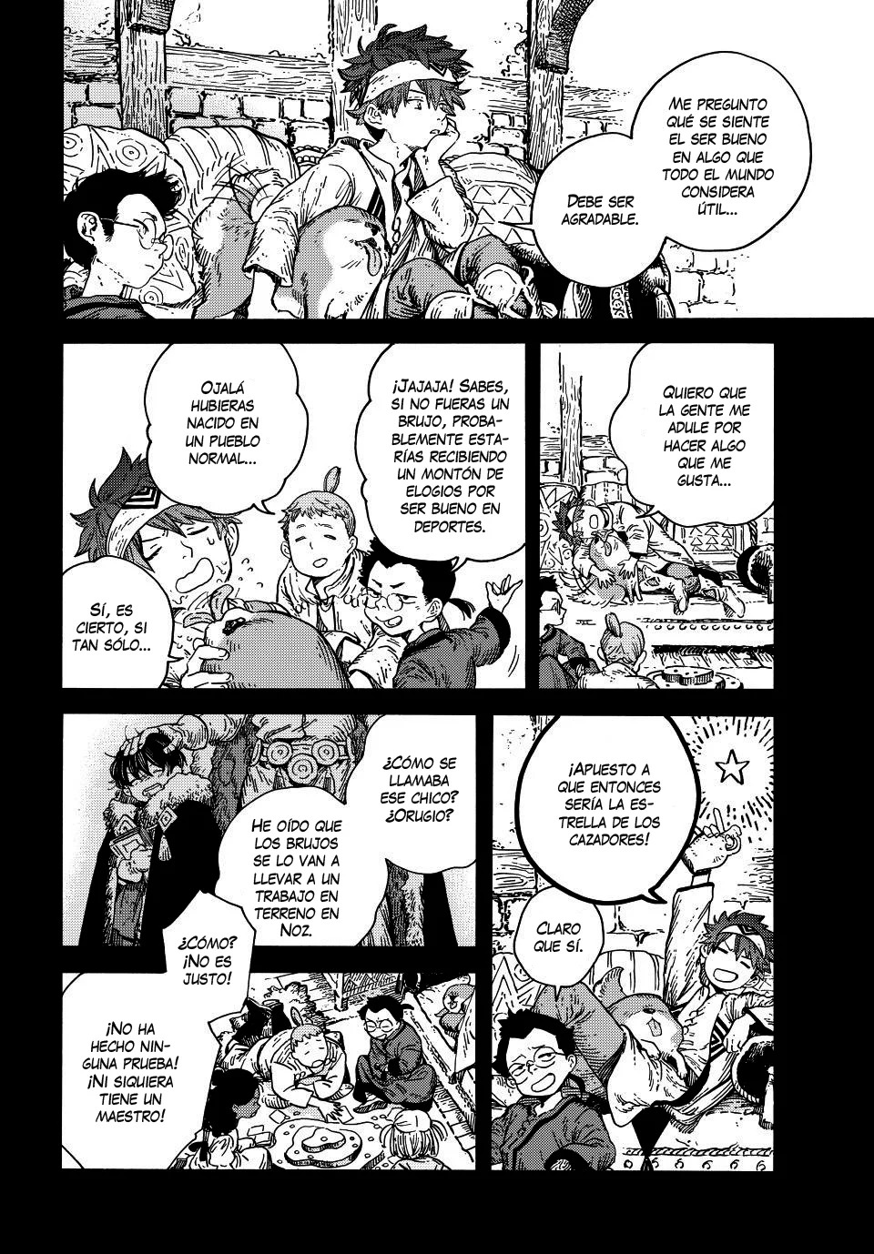 Read El atelier de sombreros de mago Manga Online