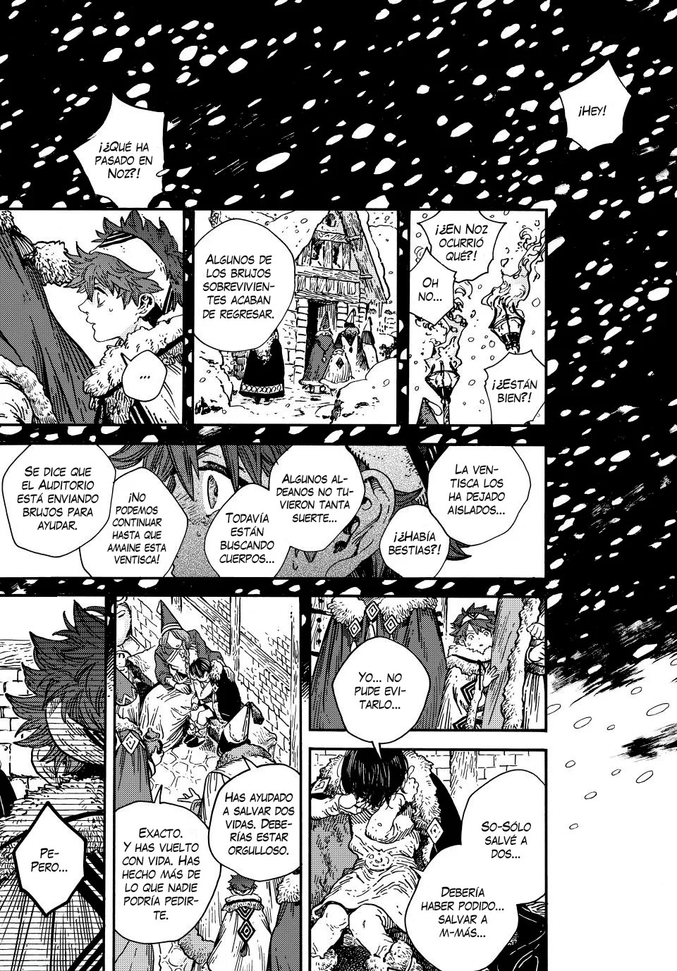 Read El atelier de sombreros de mago Manga Online