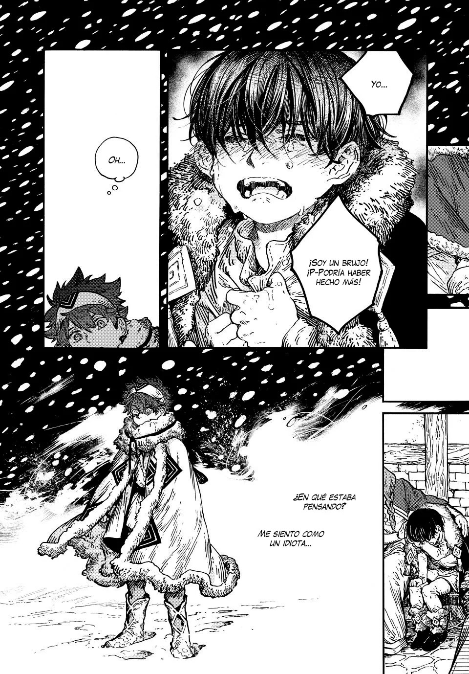 Read El atelier de sombreros de mago Manga Online