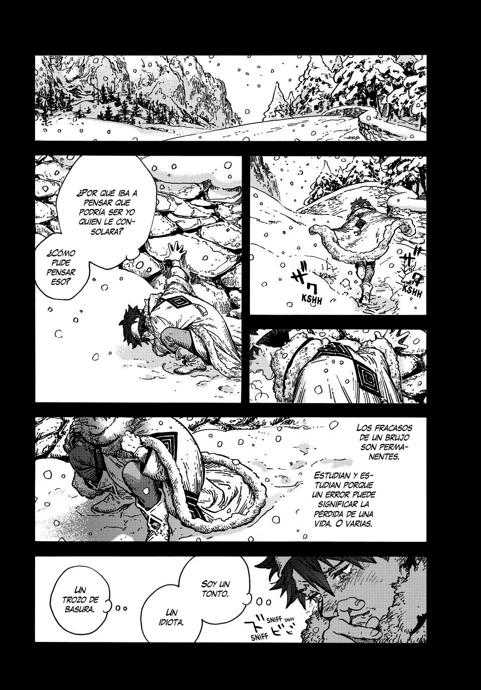 Read El atelier de sombreros de mago Manga Online