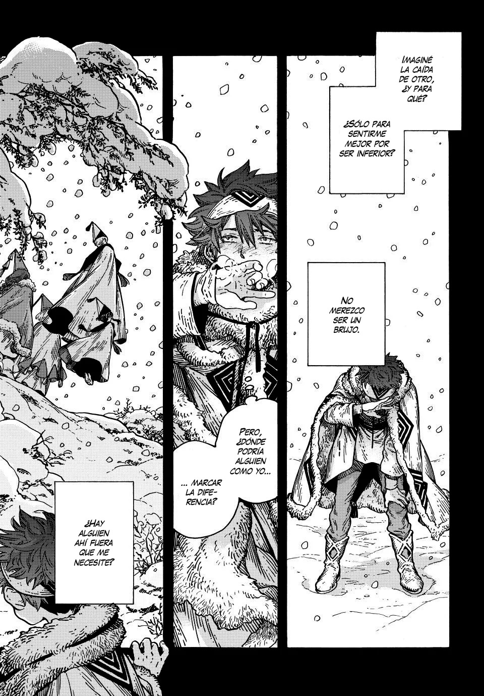 Read El atelier de sombreros de mago Manga Online
