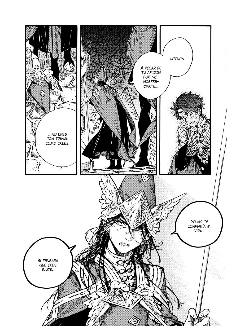 Read El atelier de sombreros de mago Manga Online