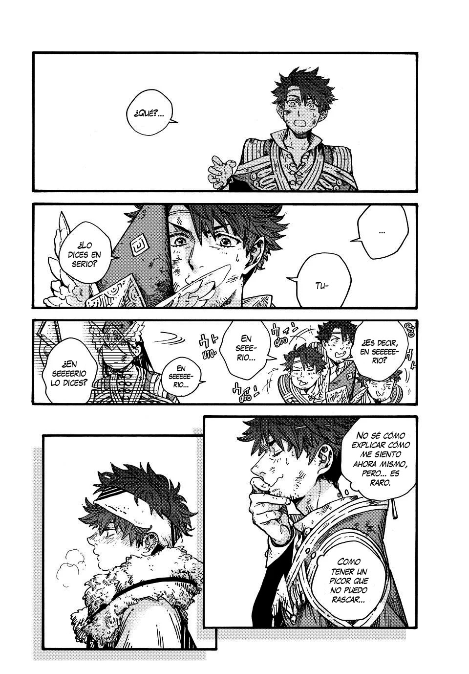 Read El atelier de sombreros de mago Manga Online