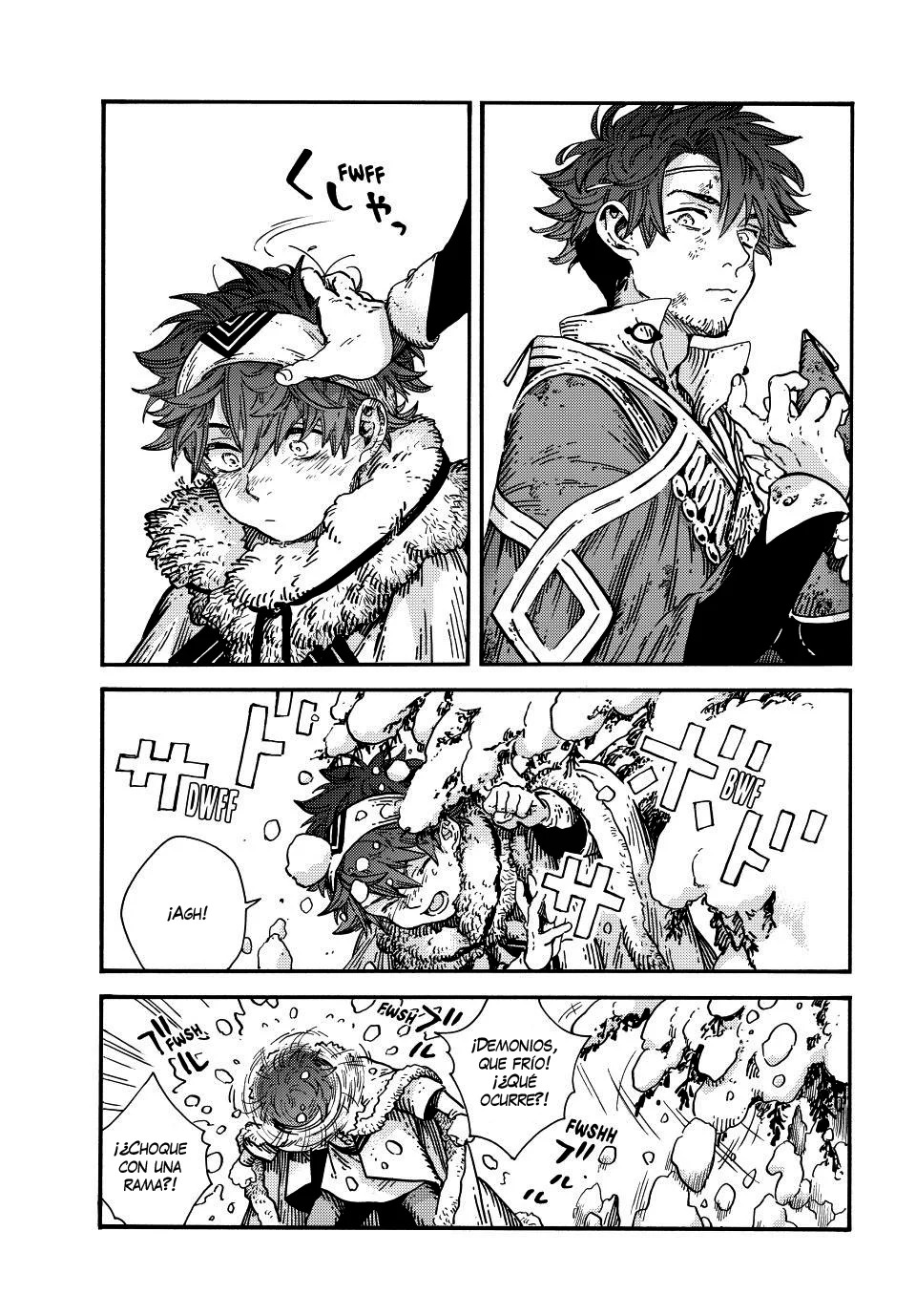 Read El atelier de sombreros de mago Manga Online