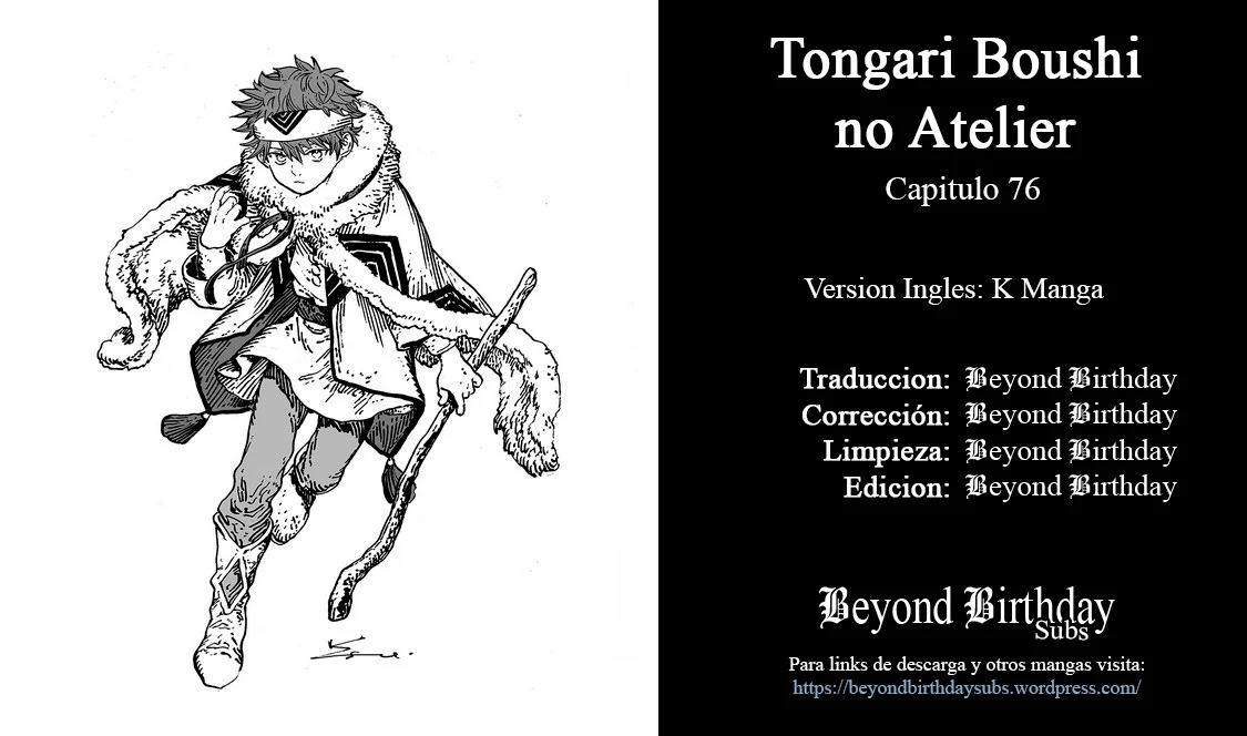 Read El atelier de sombreros de mago Manga Online