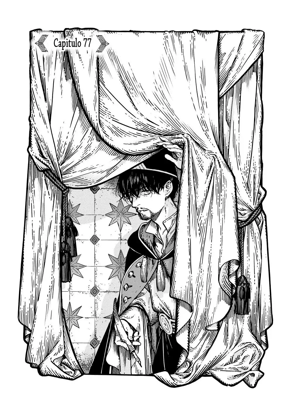 Read El atelier de sombreros de mago Manga Online