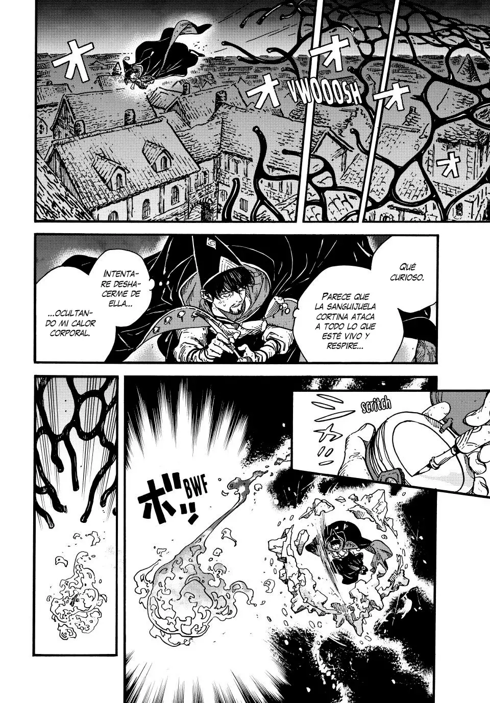 Read El atelier de sombreros de mago Manga Online