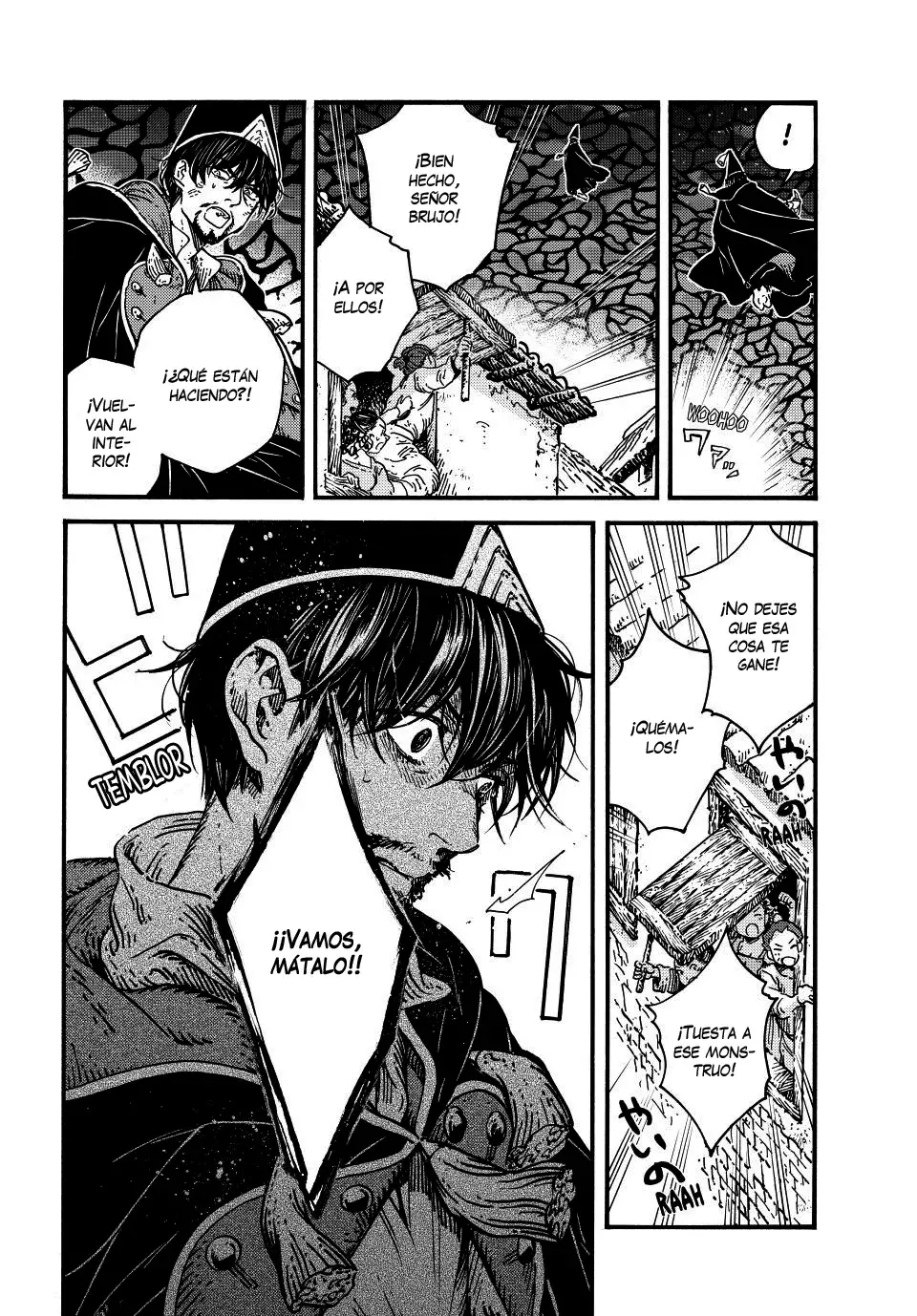 Read El atelier de sombreros de mago Manga Online