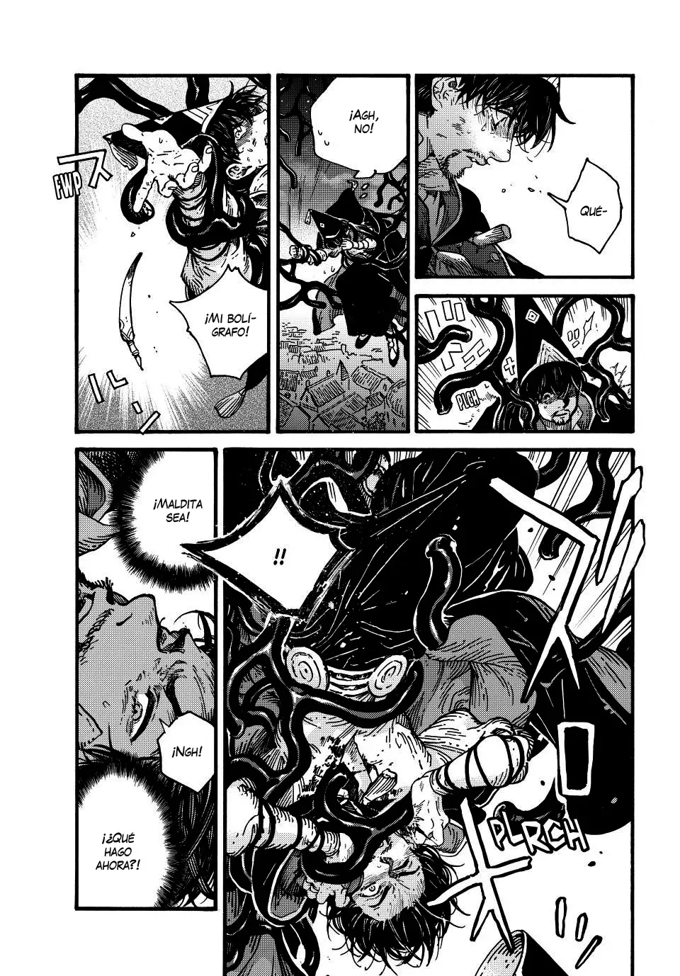 Read El atelier de sombreros de mago Manga Online