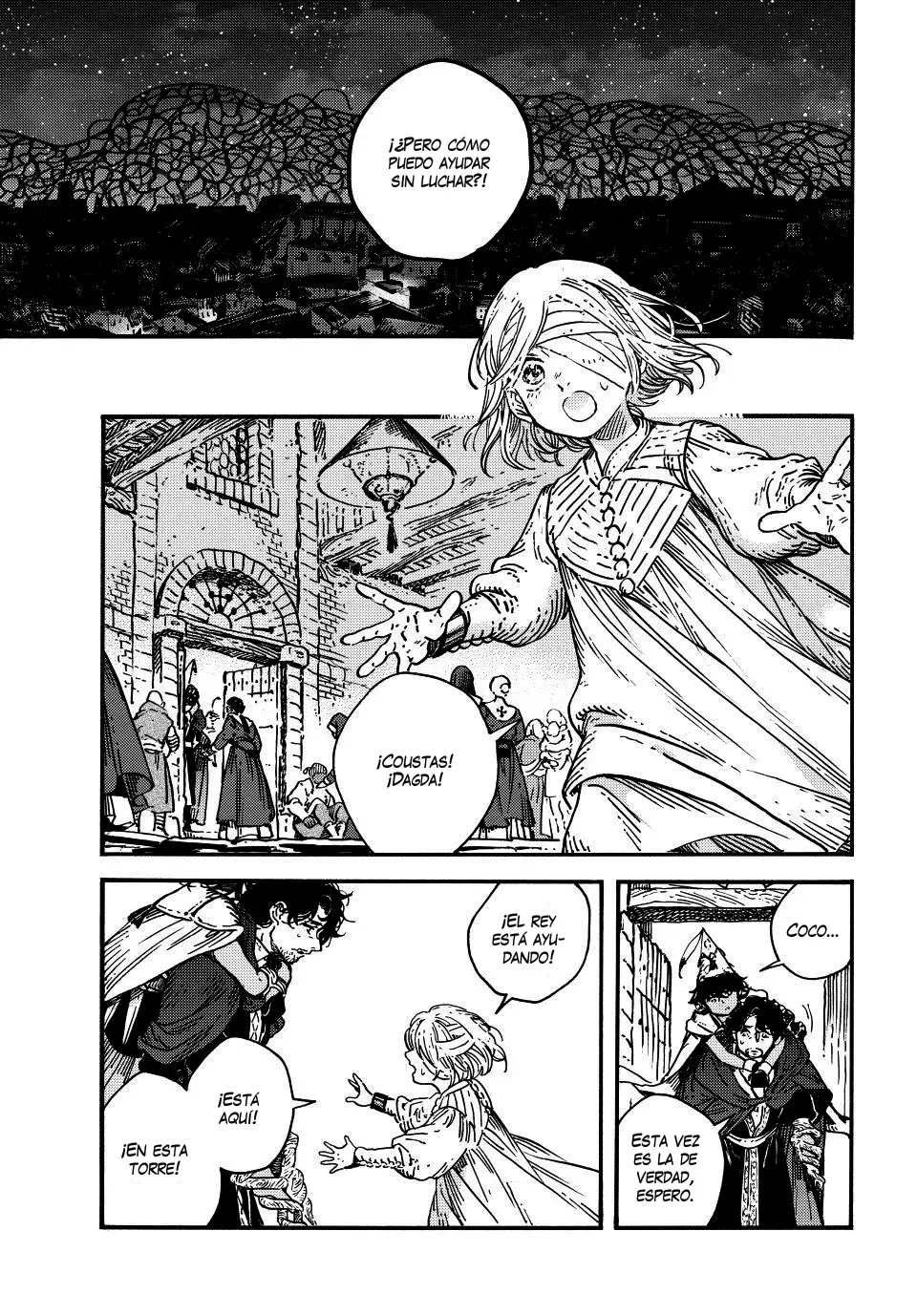 Read El atelier de sombreros de mago Manga Online